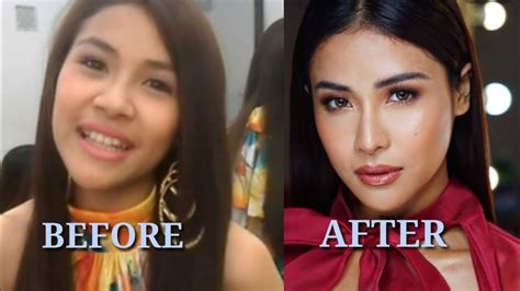 sanya lopez then and now